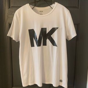 Michael Michael Kors white T-shirt size Xl